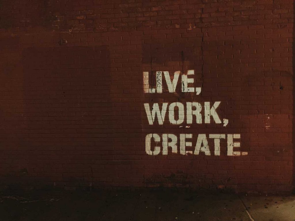 Live, Work, Kreate! Mantra des CoWorking Remscheid - Was ist besonders an CoWorking?